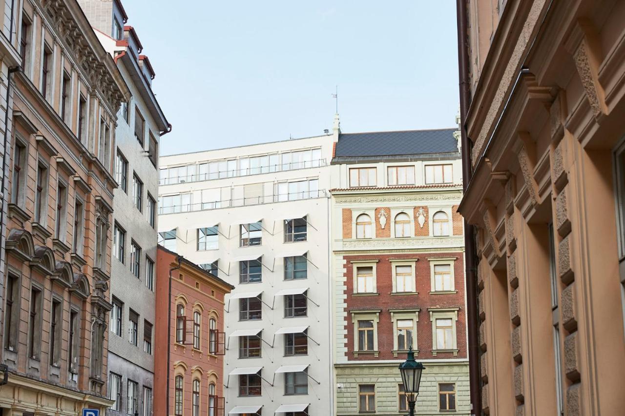 Hotel Josef Прага Экстерьер фото