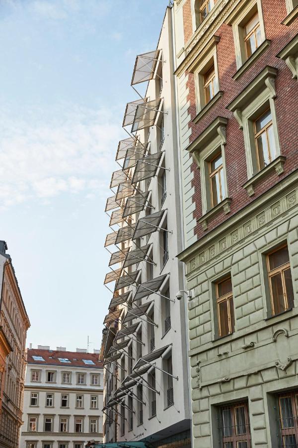 Hotel Josef Прага Экстерьер фото