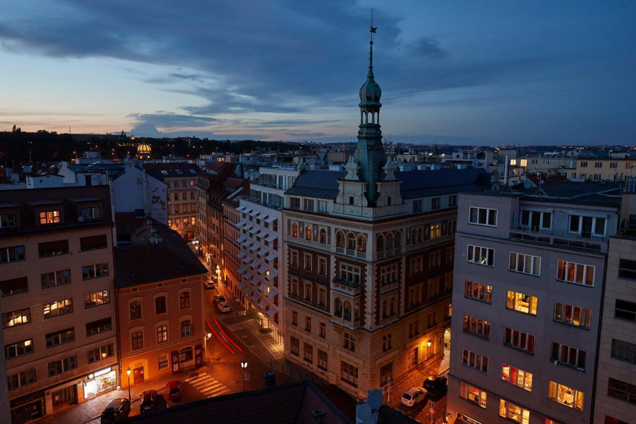 Hotel Josef Прага Экстерьер фото