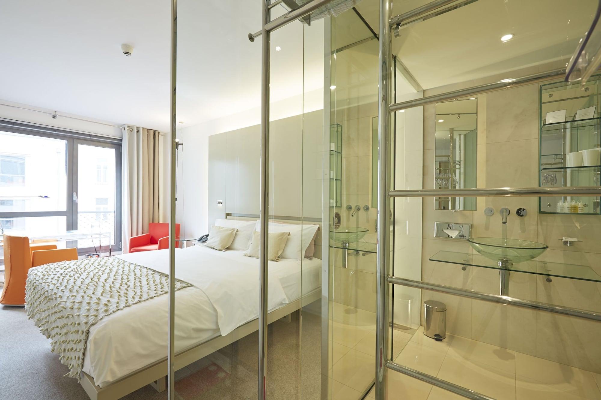 Hotel Josef Прага Экстерьер фото