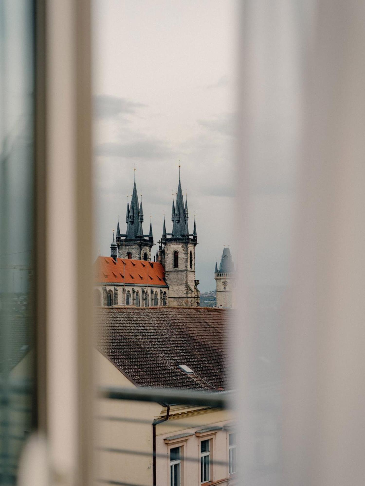Hotel Josef Прага Экстерьер фото